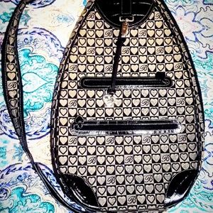 NWT Brighton Shoulder Sling Bag
